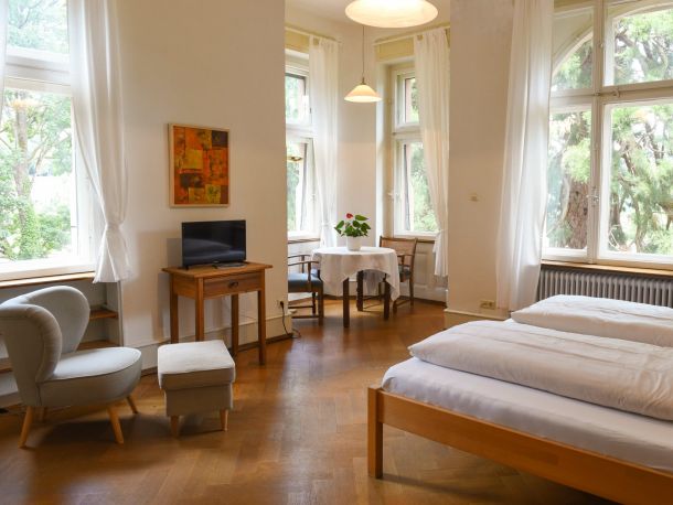 Zimmer Haupthaus